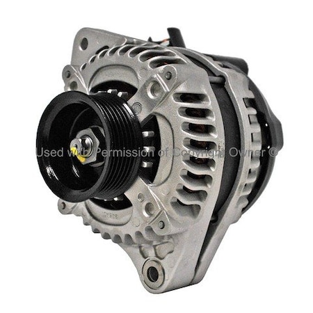 Mpa Quality-Built Alternator Remanufactured, MPA Quality-Built 11391 11391